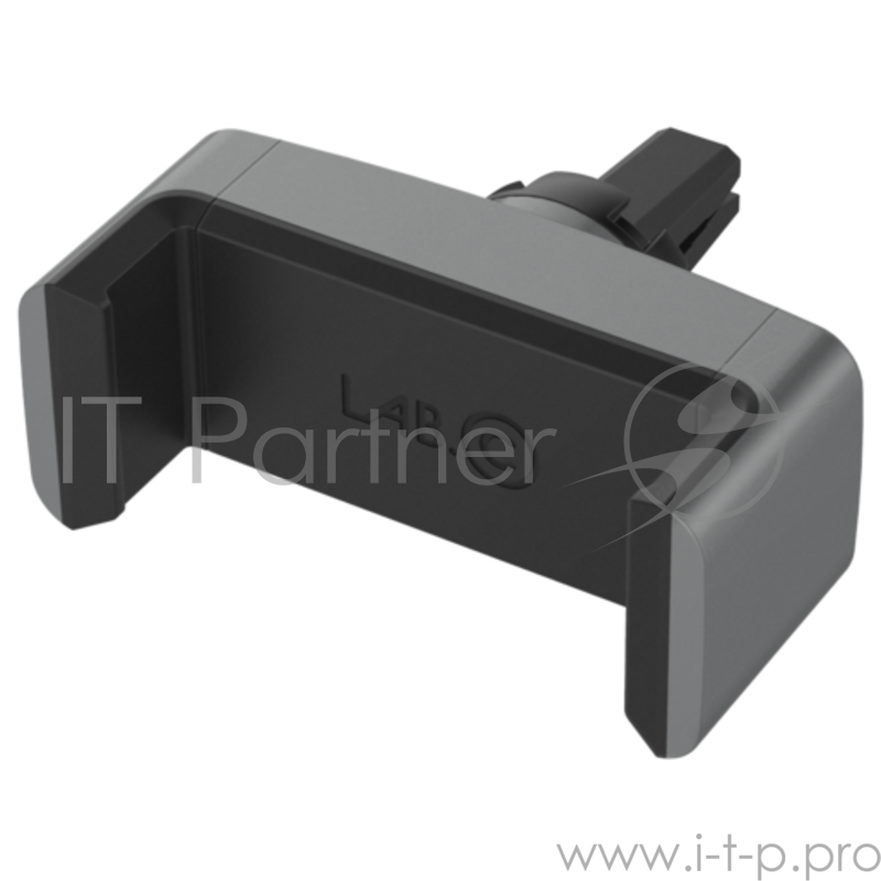 Автомобильный держатель LAB.C Air Vent Mount для смартфонов. Крепление в воздуховод. Материал пластик. Цвет серый.