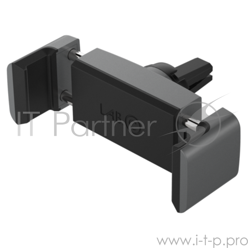 Автомобильный держатель LAB.C Air Vent Mount для смартфонов. Крепление в воздуховод. Материал пластик. Цвет серый.