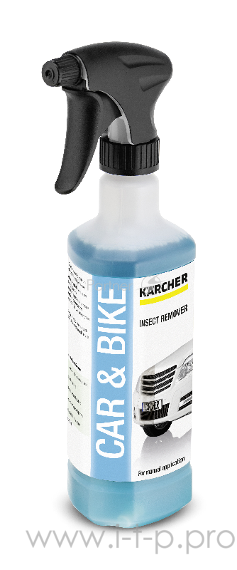 Шампунь Karcher 6.295-761.0 0.5л.