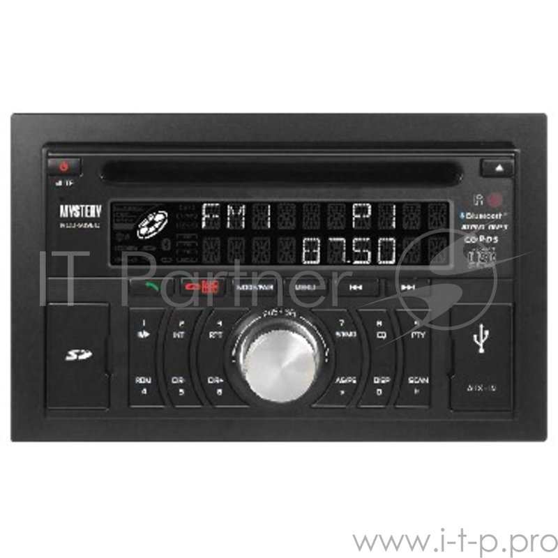 Автопроигрыватель MYSTERY MCD-989BC