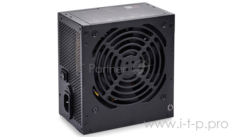 Блок питания Deepcool Nova DN500 80+ (ATX 500W, PWM 120mm fan, 80 PLUS, Active PFC, 5*SATA) RET