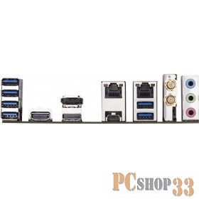 Материнская плата Z370N WIFI, RTL, {10}