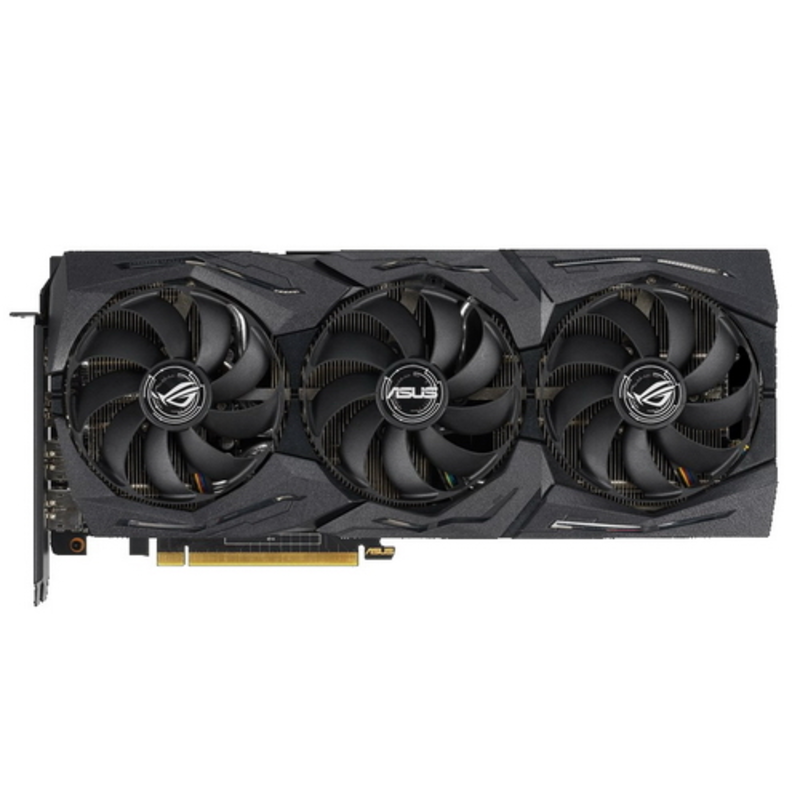 Видеокарта ROG-STRIX-GTX1660TI-O6G-GAMING