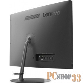Моноблок Lenovo ideacentre 520-24IKU F0D2000ERK (Core i3 6006U-2.00ГГц, 4ГБ, 1000ГБ, HDG, DVDRW, LAN, WiFi, BT, WebCam, 23.8 1920x1080, FreeDOS) + клавиатура + мышь