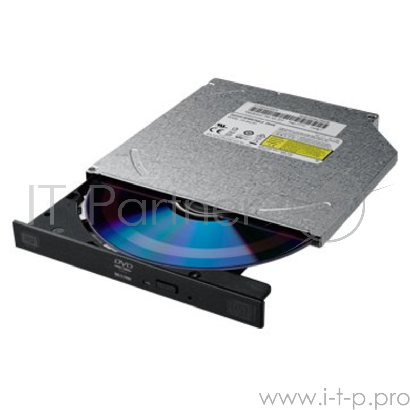 Оптический привод LITE ON ODD DVD±RW/DVD, SATA, Mobile, retail