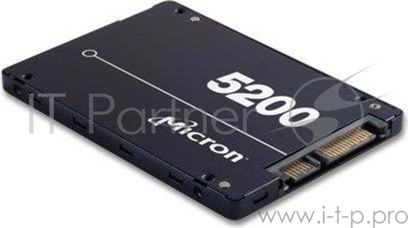 Накопитель Micron 5200ECO 480GB SATA 2.5