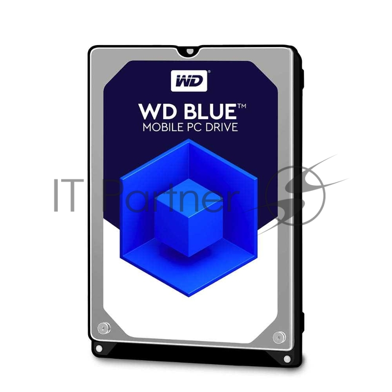 Накопитель на жестком магнитном диске WD Жёсткий диск WD Blue™ WD20SPZX 2ТБ 2,5