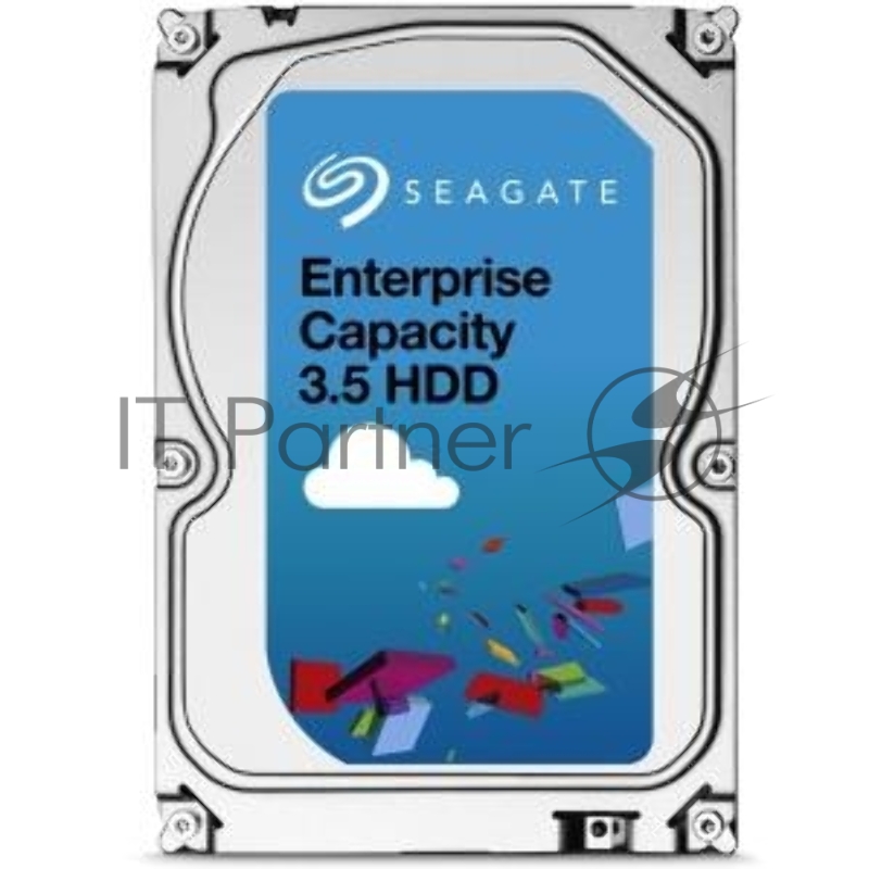 Жесткий диск 2TB Seagate Capacity 3.5 HDD (ST2000NM0055) {SATA 6.0Gb/s, 7200 rpm, 128mb buffer, 3.5