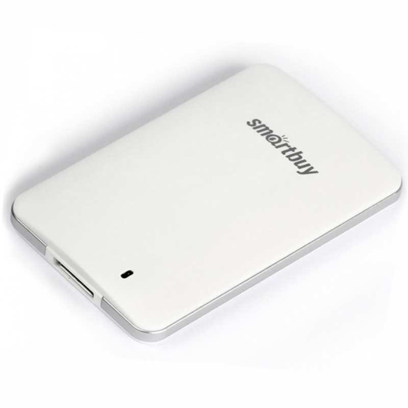 накопитель Smartbuy SSD S3 Drive 256Gb USB 3.0 SB256GB-S3DB-18SU30, black