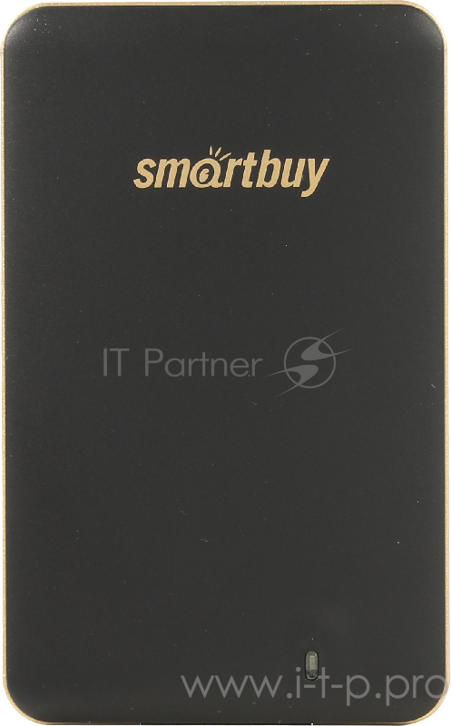 накопитель Smartbuy SSD S3 Drive 256Gb USB 3.0 SB256GB-S3DB-18SU30, black