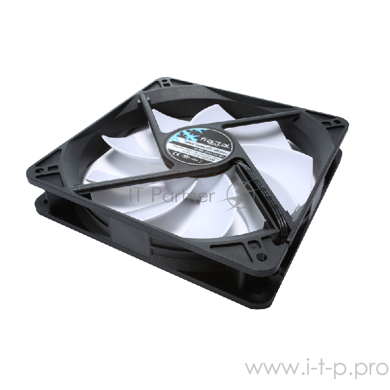 Вентилятор Silent Series R3 140 mm FD-FAN-SSR3-140-WT