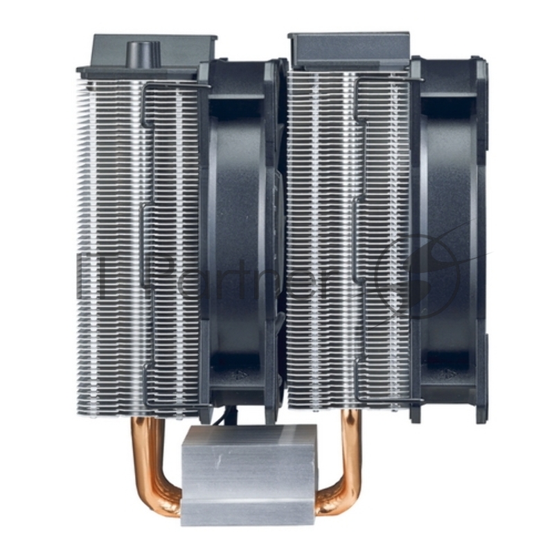 Кулер Cooler Master CPU Cooler MasterAir MA621P, 600-2400 RPM, 200W, RGB LED fan, RGB lighting controller, Full Socket + TR4 Support