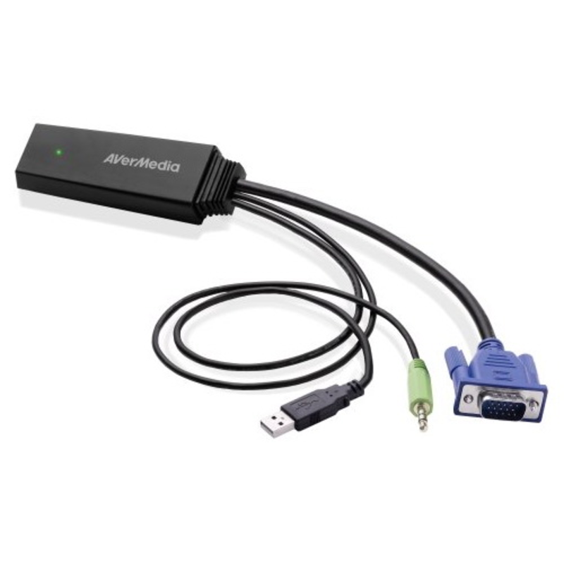 Тюнер TV/FM - Video Converter ET110