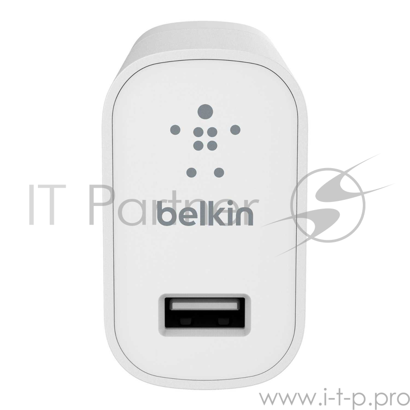 Зарядное устройство Belkin Универсальное СЗУ Universal Home Charger, 2.4A, White