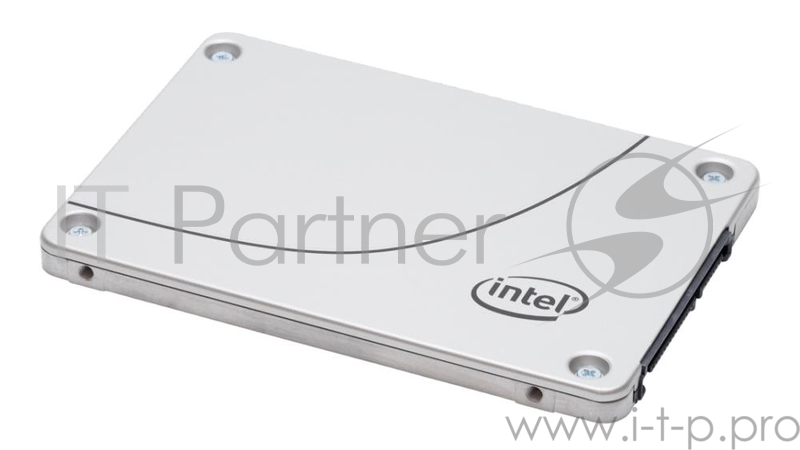SSD диск 960ГБ 2.5 Intel DC S4500 SSDSC2KB960G701 (SATA III)