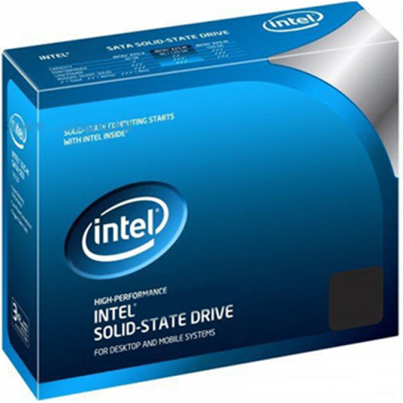 SSD диск 960ГБ 2.5 Intel DC S4500 SSDSC2KB960G701 (SATA III)