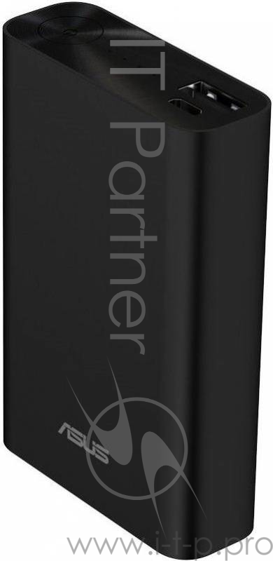 Мобильный аккумулятор Asus ZenPower ABTU005 Li-Ion 10050mAh 2.4A черный 1xUSB