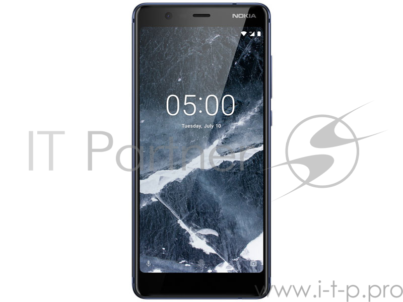 Смартфон Nokia 5.1 DS BLUE