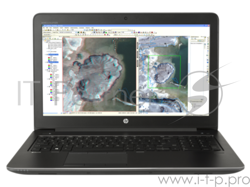 Ноутбук Zbook 15 G3/i7-6820HQ 15 G3 / 512GB Z Turbo Drive PCIe / 16GB (2x8GB) 2133 DDR4 / W10p64 / 15.6 LED DrC3 UHD AG (3840x2160) / NVIDIA Quadro M2000M / WLAN I 8260 ac 2x2 +BT 4.2 Combo / FPR / 3yw