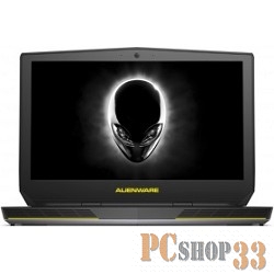 Ноутбук Dell Alienware 15 R3 i7-7700HQ 15,6'' FullHD IPS AntiGlare 16GB 256GB SSD Boot Drive + 1TB GTX 1060 (6GB GDDR5)1,0 Mpix4 cell Backlit 2 years Win 10 Home Silver