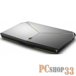 Ноутбук Dell Alienware 15 R3 i7-7700HQ 15,6'' FullHD IPS AntiGlare 16GB 256GB SSD Boot Drive + 1TB GTX 1060 (6GB GDDR5)1,0 Mpix4 cell Backlit 2 years Win 10 Home Silver