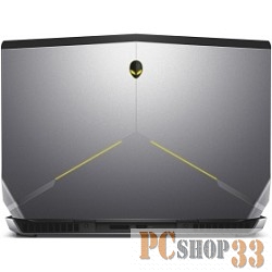 Ноутбук Dell Alienware 15 R3 i7-7700HQ 15,6'' FullHD IPS AntiGlare 16GB 256GB SSD Boot Drive + 1TB GTX 1060 (6GB GDDR5)1,0 Mpix4 cell Backlit 2 years Win 10 Home Silver