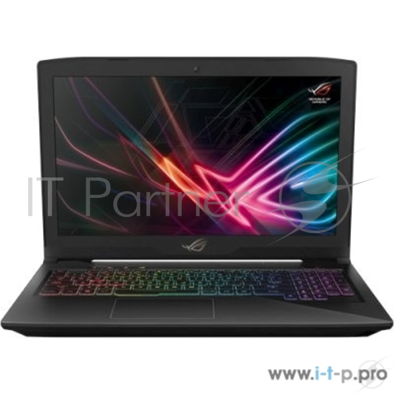 Ноутбук Asus GL503VD-FY111T i7-7700HQ (2.8)/8G/1T+256G SSD/15.6