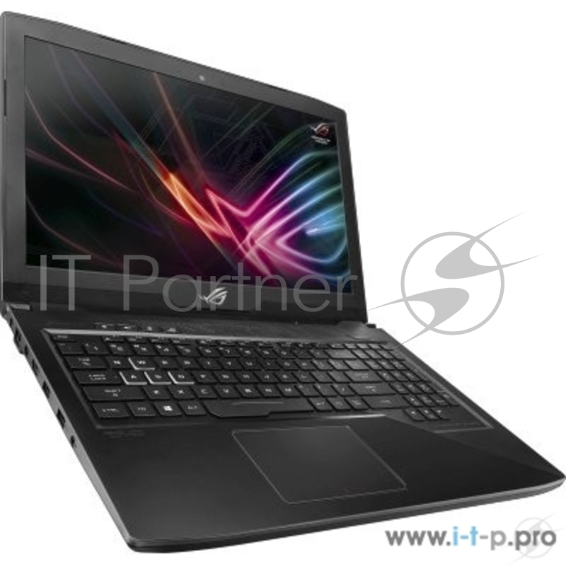 Ноутбук Asus GL503VD-FY111T i7-7700HQ (2.8)/8G/1T+256G SSD/15.6