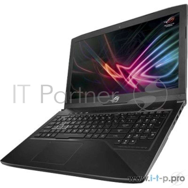 Ноутбук Asus GL503VD-FY111T i7-7700HQ (2.8)/8G/1T+256G SSD/15.6