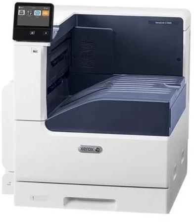 Цветной лазерный принтер Xerox VersaLink C7000N A3, 1200x2400dpi, бело-синий (USB3.0, LAN)