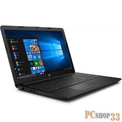 Ноутбук HP 15-da0312ur Core i5 7200U/8Gb/1Tb/SSD128Gb/nVidia GeForce Mx110 2Gb/15.6