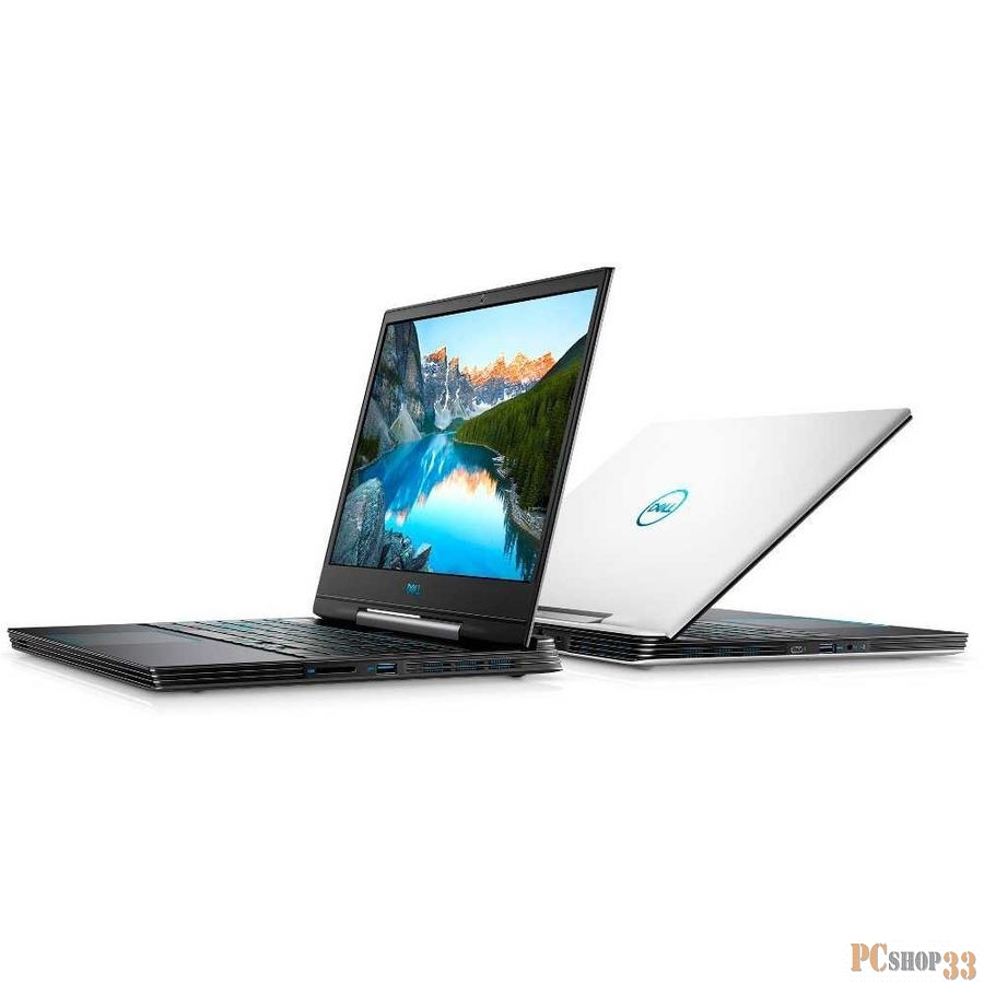 Ноутбук Dell G5 5590 Core i7 8750H/8Gb/1Tb/SSD128Gb/nVidia GeForce RTX 2060 6Gb/15.6