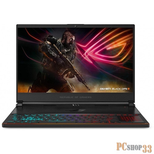 Ноутбук ASUS ROG ZEPHYRUS S GX531GW-ES009T 15.6