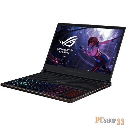 Ноутбук ASUS ROG ZEPHYRUS S GX531GW-ES009T 15.6