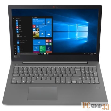 Ноутбук Lenovo V330-15IKB 15.6 FHD TN AG 220N /i3-8130U /4GB DDR4 2400+0Gb /128G M.2 PCIE /INTEGRATED_VGA /DVD+-RW DL /WIFI 1X1 AC+BT4.1 /FPR /2CELL 30WH /1xUSB3.0, 1xUSB3.0 (AOU), 1xUSB3.1 Type-C, 1x full-function USB 3.1 Type-C, VGA, HDMI, RJ45