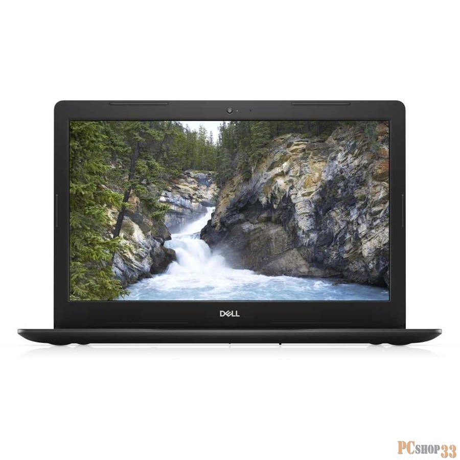 Ноутбук Dell Vostro 3581 Core I3-7020U (2,3GHz) 15,6'' FullHD Antiglare 4GB (1x4GB) DDR4 1TB (5400 rpm) Intel HD 620 TPM 3cell (42 WHr) W10 Pro 1year NBD