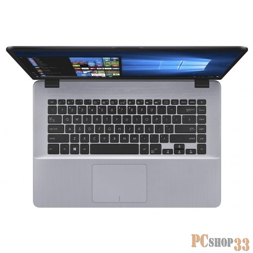 Ноутбук Asus VivoBook X505ZA-BQ737T Ryzen 3 2300U/6Gb/SSD128Gb/AMD Radeon Vega 6/15.6