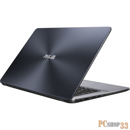 Ноутбук Asus VivoBook X505ZA-BQ737T Ryzen 3 2300U/6Gb/SSD128Gb/AMD Radeon Vega 6/15.6