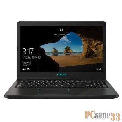 Ноутбук Asus VivoBook X570UD-E4383T Core i7 8550U/16Gb/1Tb/SSD256Gb/nVidia GeForce GTX 1050 2Gb/15.6