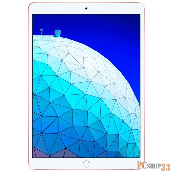 Планшет Apple iPad Air Wi-Fi+Cellular 256GB Gold 2019