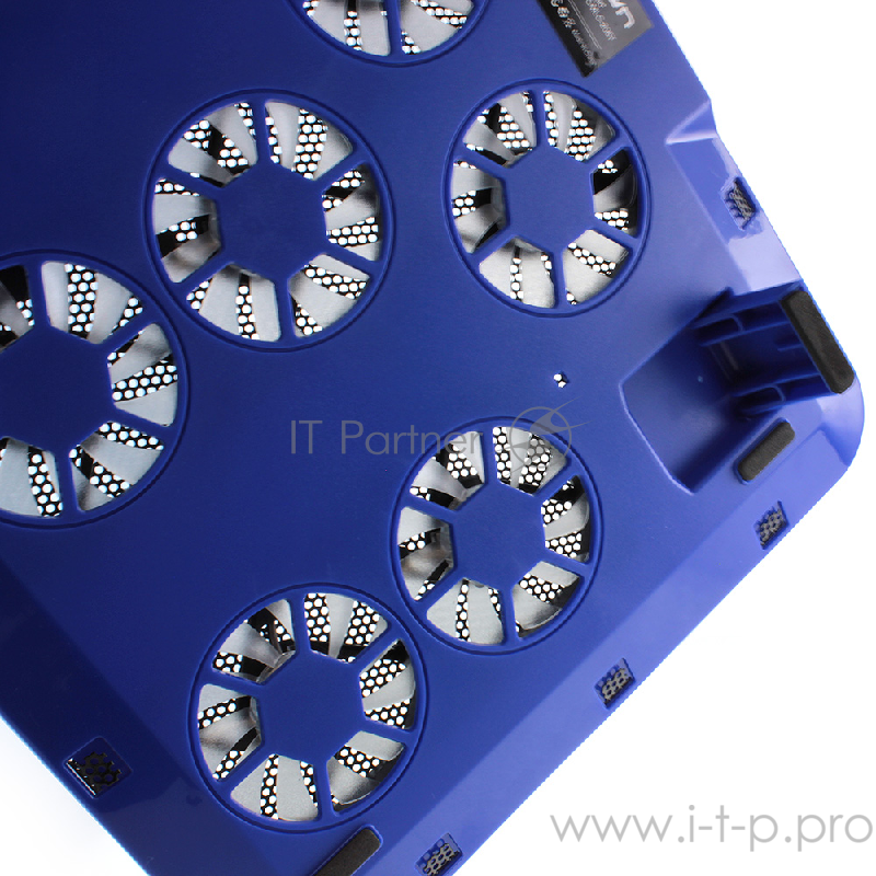 Аксессуар к ноутбуку CROWN Подставка для ноутбука CMLC-206T black (Для ноутбуков17