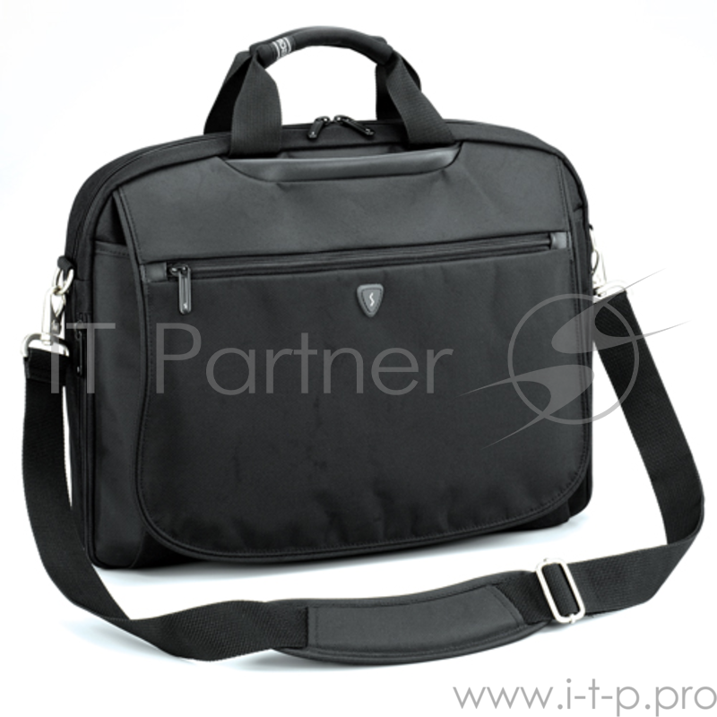 Компьютерная сумка SUMDEX (15,4) PON-353BK, цвет чёрный