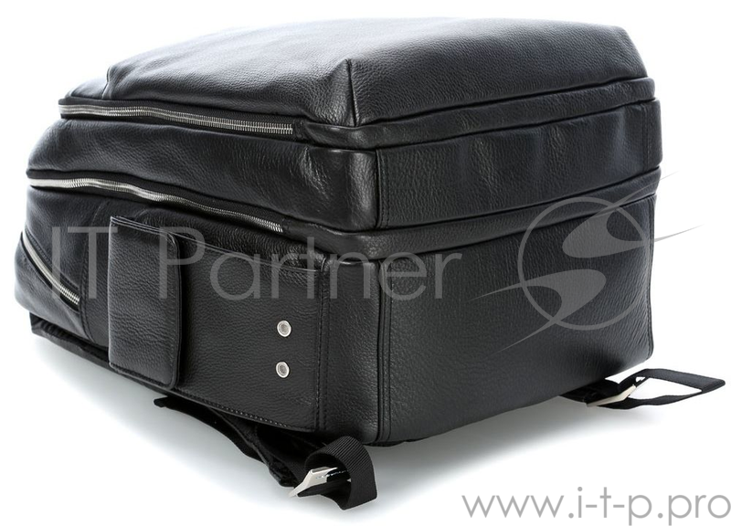 Рюкзак Piquadro Modus CA3444MO/N черный натур.кожа