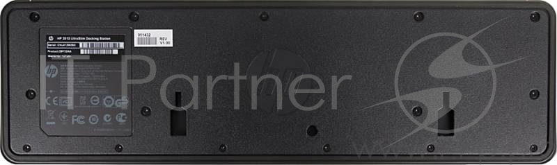 Стыковочная станция HP UltraSlim Dock 2013 HP EliteBook 720/740/750/820/840/850/Folio, HP ZBook 14 Mobile Workstation, HP EliteBook Revolve (D9Y32AA)