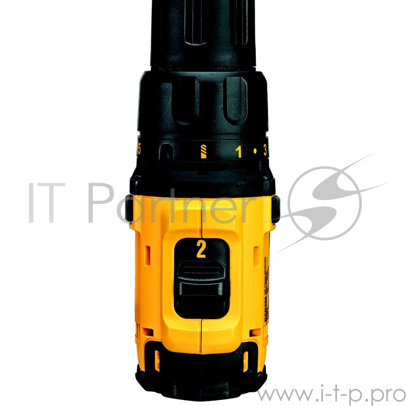 Дрель DeWalt DCD 780 C2 ак,{18ВLi-lon1,5 Ач2 аккум60Hm0-600/2000 об/минБЗП 13ммреверскейсвес 1,55 кг}