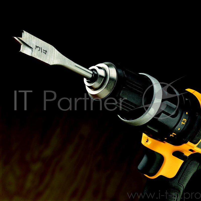 Дрель DeWalt DCD 780 C2 ак,{18ВLi-lon1,5 Ач2 аккум60Hm0-600/2000 об/минБЗП 13ммреверскейсвес 1,55 кг}