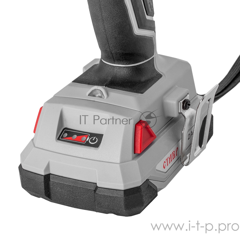 Дрель-шуруповерт Ставр ДА-18/2