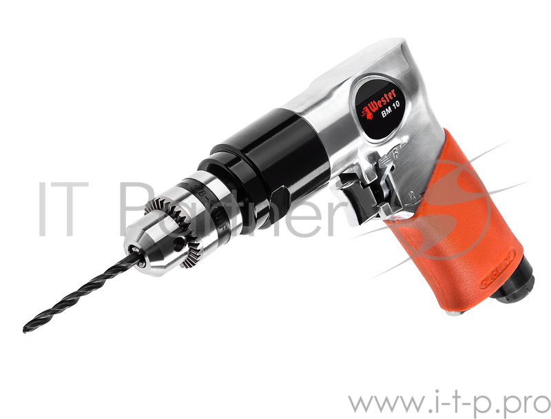 Дрель WESTER BM-10 пистолетного типа