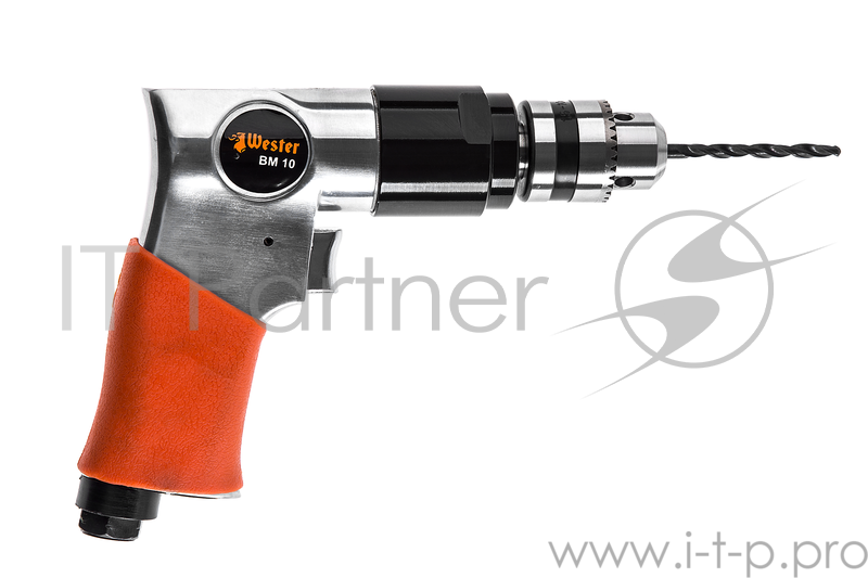 Дрель WESTER BM-10 пистолетного типа