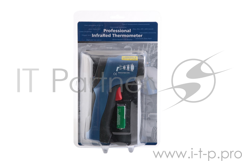 Пирометр CEM DT-8835 9В 30:1
